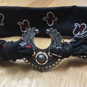 Free People Vanessa Mooney Mercutio Headwrap